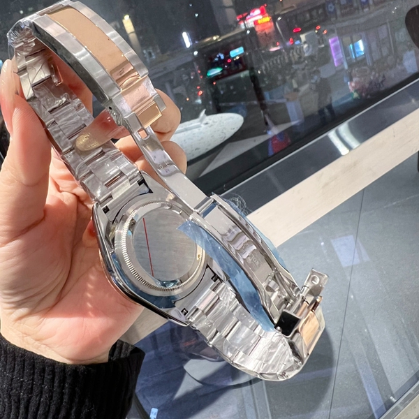 ブランド時計素材ディテール